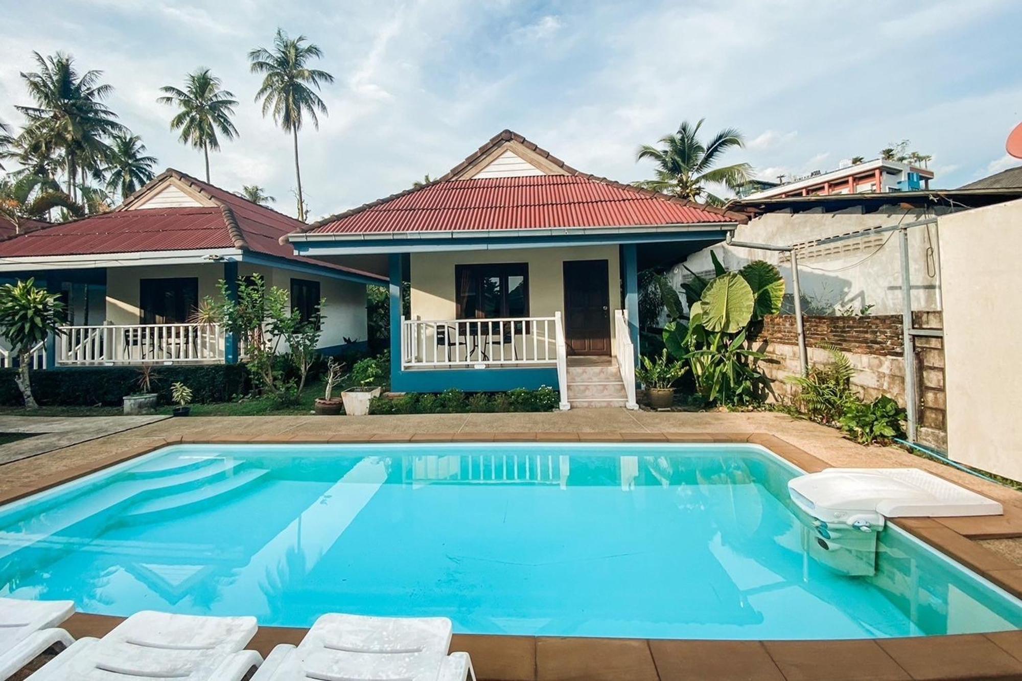 House No.2 Village Krabi Exterior photo